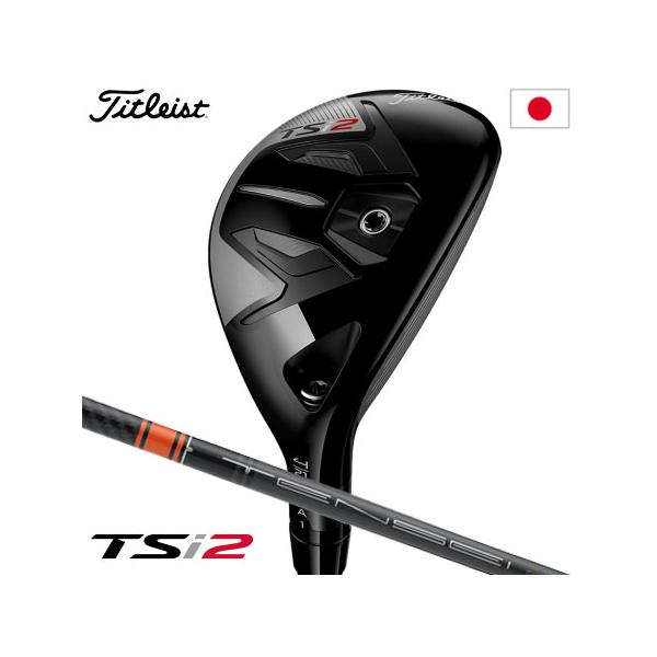 Titleist タイトリスト TSi2 ユーティリティ TENSEI CK Pro Titleist タイトリスト TSi2 ユーティリティ TENSEI CK Pro