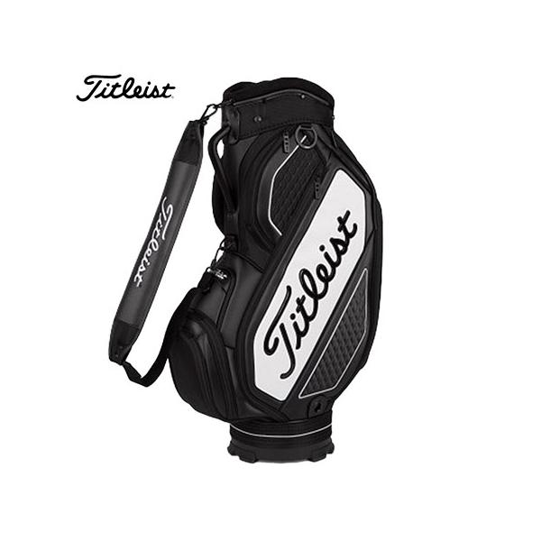 Titleist タイトリスト キャディバッグ ミッドサイズ 9.5型 Titleist（タイトリスト） ミッドサイズ キャディバッグ 9.5型 TB20SF4