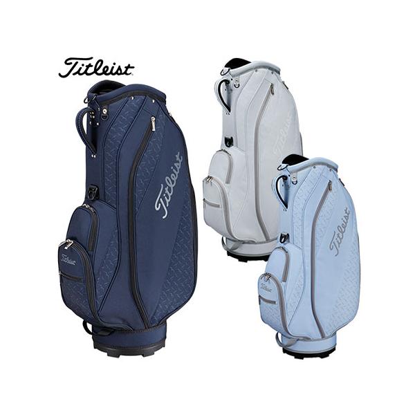 Titleist（タイトリスト） 2022 スプリングコレクション キャディ