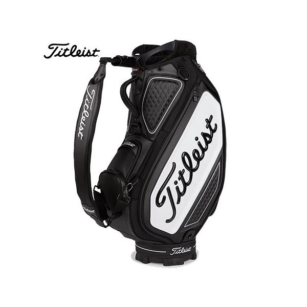 タイトリスト ツアー キャディバッグ TB22SF9 01 9.5型 Titleist（タイトリスト） ツアー キャディバッグ 9.5型 TB22SF9-01