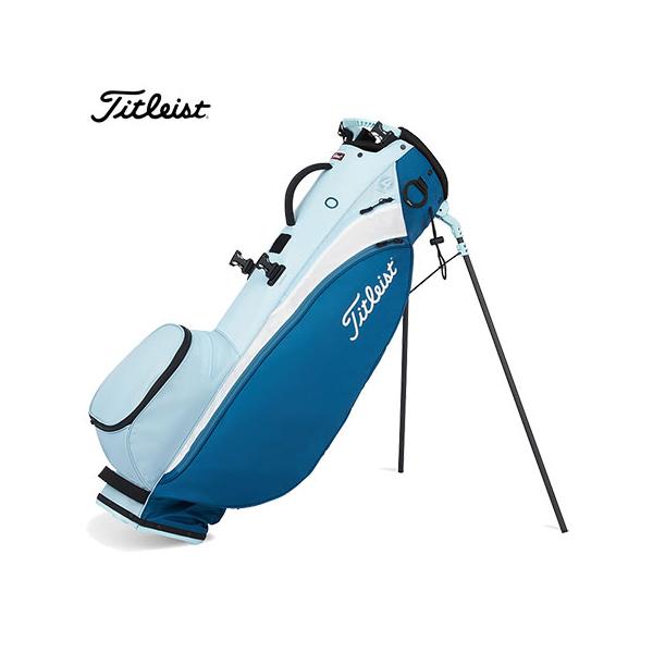 Titleist（タイトリスト） Players 4 カーボン スタンドバッグ TB22SX5
