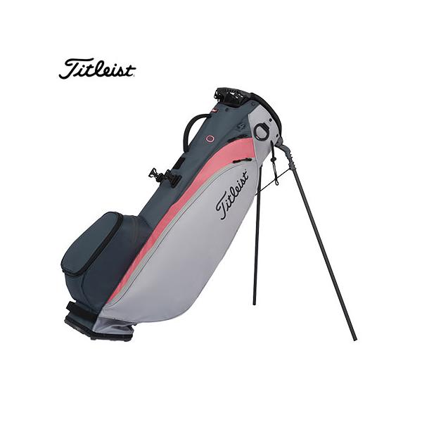 Titleist（タイトリスト） Players 4 カーボン スタンドバッグ 8型
