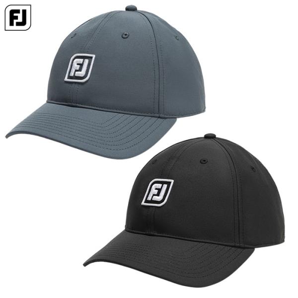 フットジョイ パフォーマンスハット メンズ ゴルフ 帽子 FOOTJOY 2026春夏モデル 日本正規品