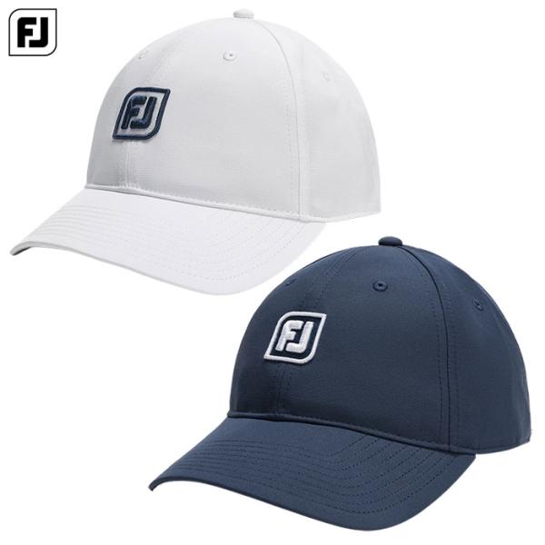 フットジョイ パフォーマンスゴルフキャップ メンズ ゴルフ 帽子 FOOTJOY 2026春夏モデル 日本正規品