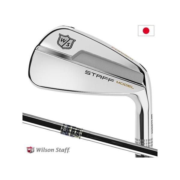 kasco ウィルソンスタッフ STAFF MODEL BLADE アイアン セット 8 kasco ウィルソンスタッフ STAFF MODEL BLADE アイアン セット 8
