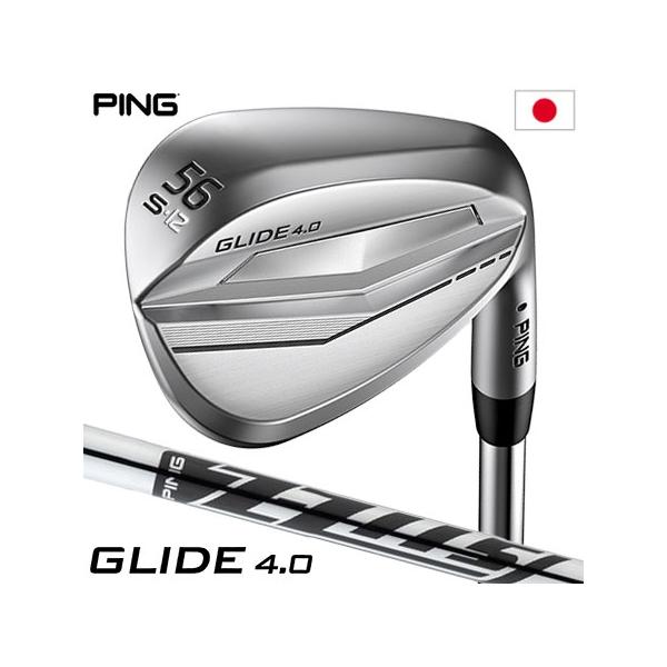 PING（ピン） GLIDE 4.0 グライド4.0 ウェッジ メンズ 右用 Z-Z115