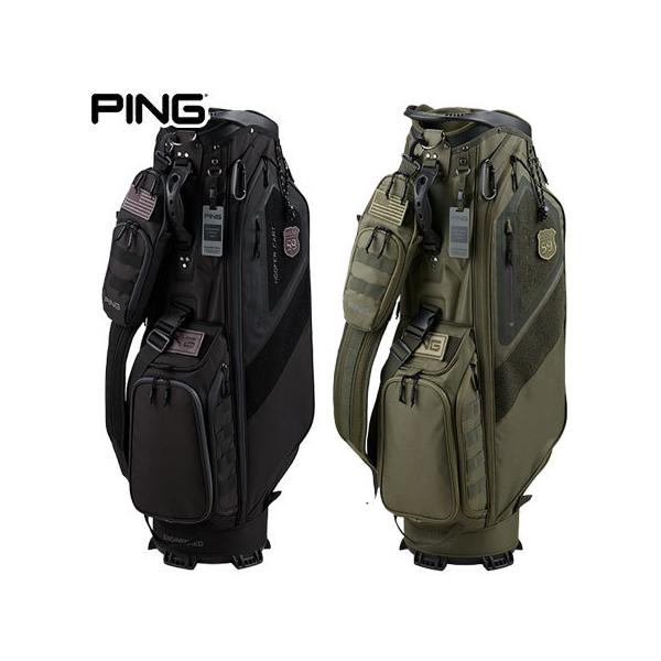 PING（ピン） PING CB-P226 HOOFER CART キャディバッグ 9.5インチ