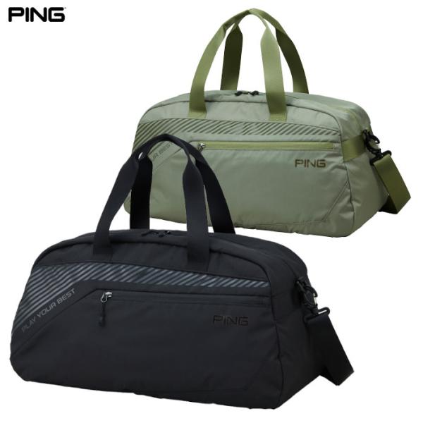 PING ピン GB-N2606 アーバンライトボストン ゴルフ 2026年モデル 日本正規品