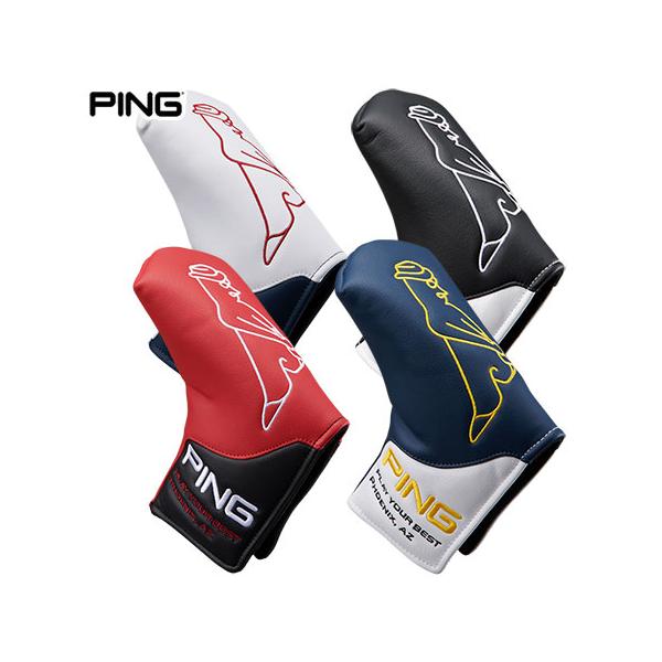 ピン HC-U2302 パターカバー PING 2023年モデル 日本正規品