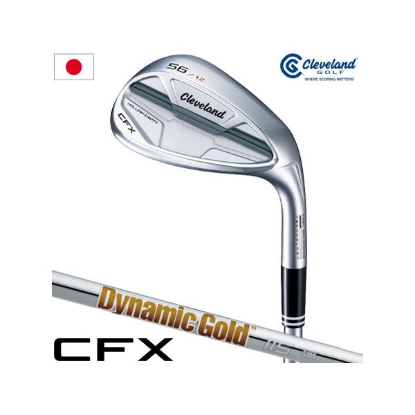 Cleveland Golf（クリーブランドゴルフ） クリーブランド CFX ウェッジ