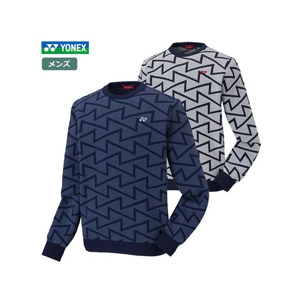 YONEX（ヨネックス） メンズセーター GWF2056 メンズ YONEX 2022秋冬