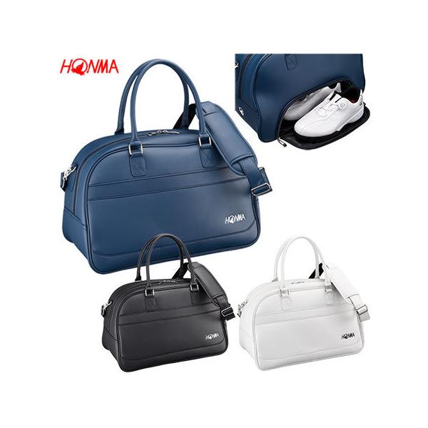 HONMA GOLF（本間ゴルフ） ボストンバッグ BB12205 シューズ収納有り