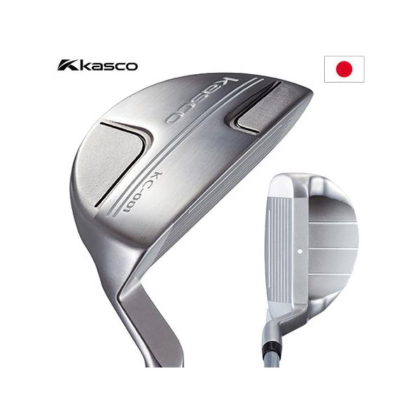 kasco（キャスコ） チッパー KC-001 オリジナルスチールシャフト装着