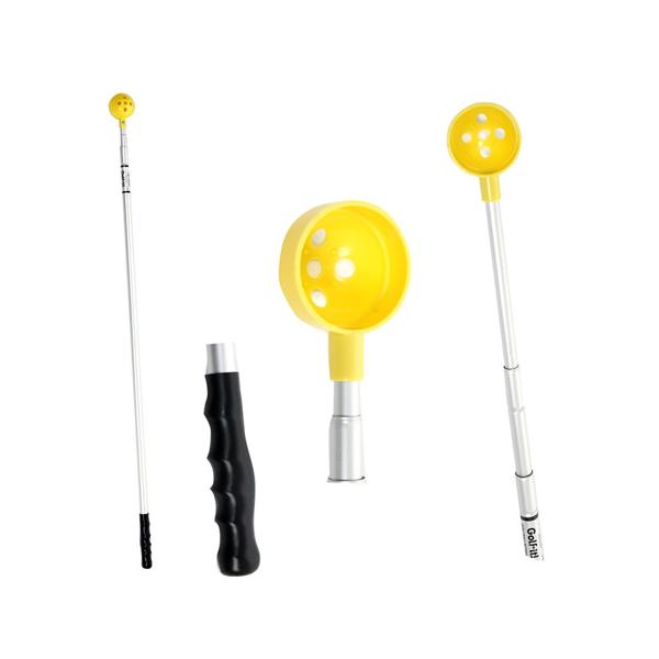 三段式に伸ばせて、最もポピュラーなタイプ