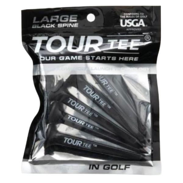 TOUR TEE Tour Tee Original T-495 5本入り ツアーティー ゴルフ ティー ラウンド用品