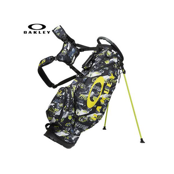OAKLEY オークリー BG Stand 14.0 スタンド キャディバッグ 9.5 OAKLEY オークリー BG Stand 14.0 スタンド キャディバッグ 9.5