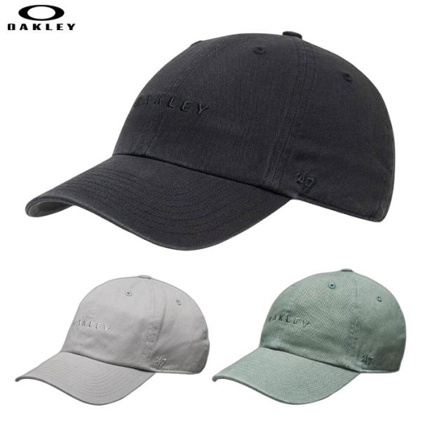 オークリー Oakley キャップ ‘47 SOHO GEN DAD CAP メンズ FOS902103 帽子 ゴルフ 2026年モデル 日本正規品