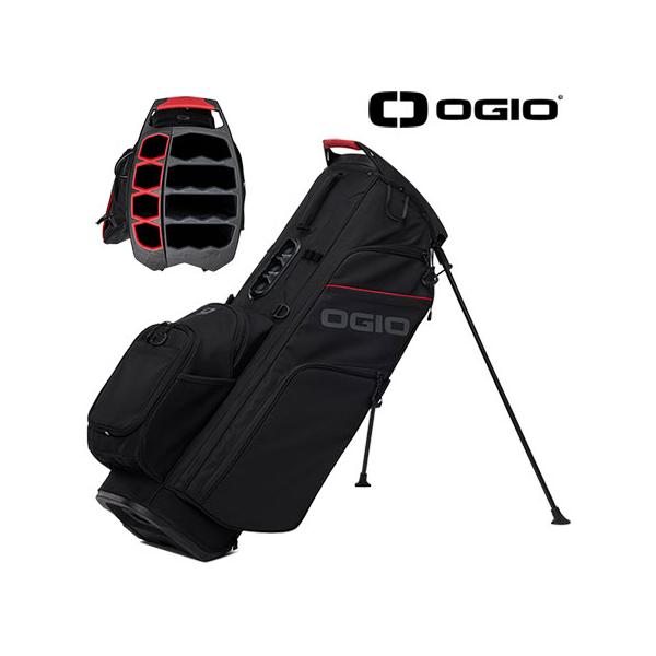 ogio キャディバッグ 一度使ったら手放せなくなる魔法のキャディバッグが「オジオ」から登場