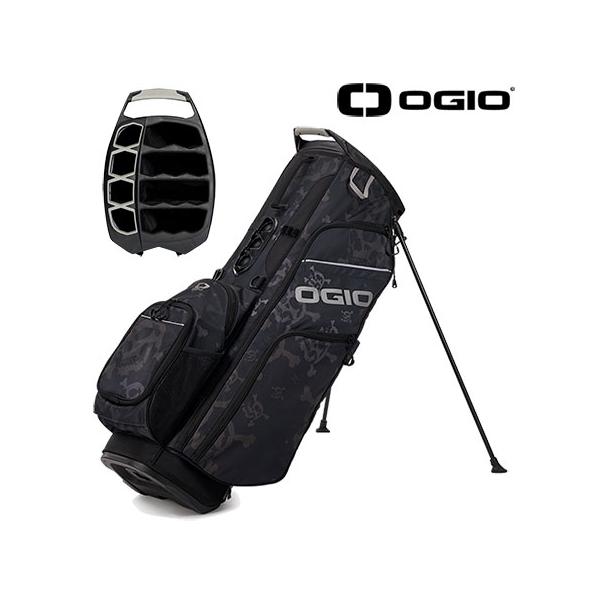 OGIO オジオ Woode Hybrid 8 Stand Bag キャディバッグ 10型 47 OGIO オジオ Woode Hybrid 8 Stand Bag キャディバッグ 10型 47