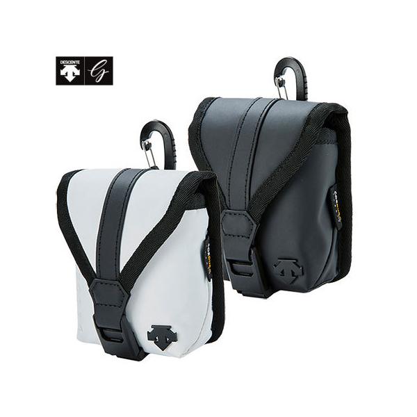 デサントゴルフ CORDURA マグネット式レーザースコープホルダー