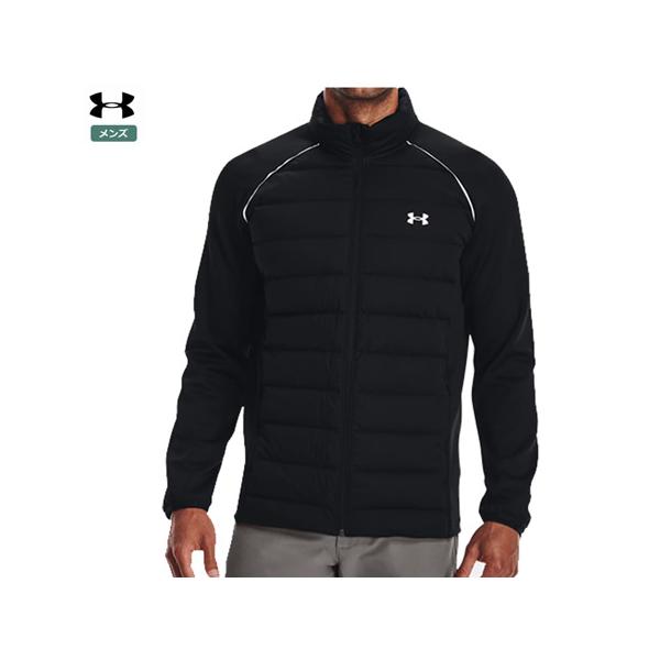 新品未開封アンダーアーマ 1366290 ジャケット サイズ L 定価の半額以下 UNDER ARMOUR（アンダーアーマー） UAストレッチ ダウン ハイブリッド