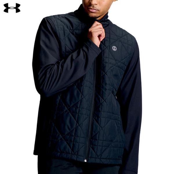アンダーアーマー UAドライブ プロ インサレーテッド ジャケット 6013053 メンズ 長袖 UNDER ARMOUR 2026秋冬モデル 日本正規品