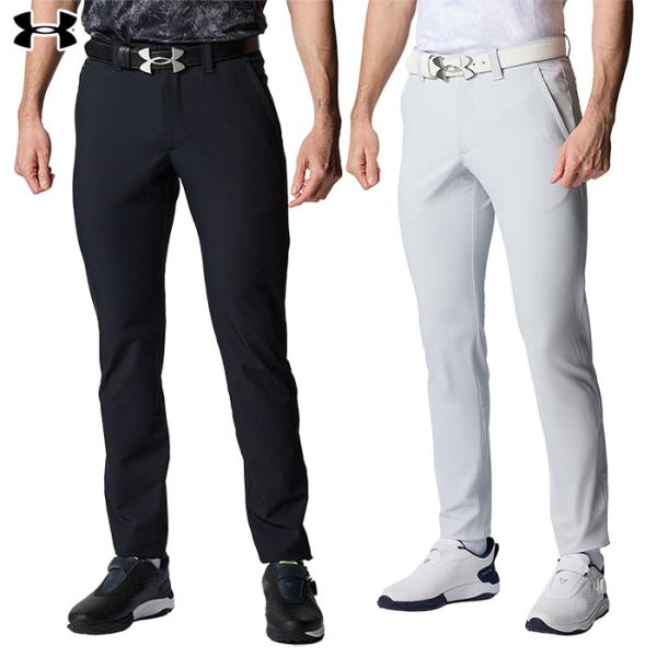 アンダーアーマー UAドライブチル テーパードパンツ 6012532 メンズ ゴルフウェア ゴルフ UNDER ARMOUR 2026春夏モデル 日本正規品