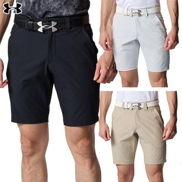 アンダーアーマー UAドライブチル ショーツ 6012536 メンズ ゴルフウェア ゴルフ UNDER ARMOUR 2026春夏モデル 日本正規品