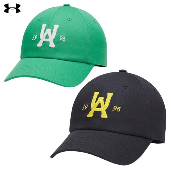アンダーアーマー UAエッセンシャル グラフィック アジャスタブル キャップ 6013123 メンズ 帽子 UNDER ARMOUR 2026秋冬モデル 日本正規品