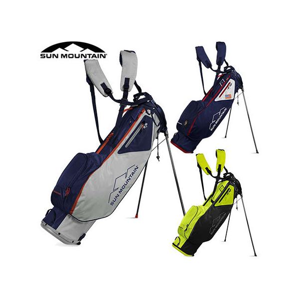 SUN MOUNTAIN（サンマウンテン） 2.5+ STANDBAG 267-2980201 キャディ