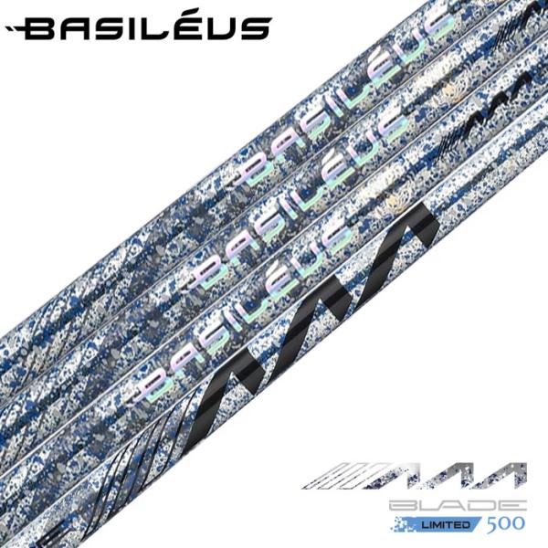 スリーブ装着 バシレウス AAA Blade トリプルエーブレード カーボンシャフト 2026年モデル ゴルフ シャフト スリーブ付きシャフト