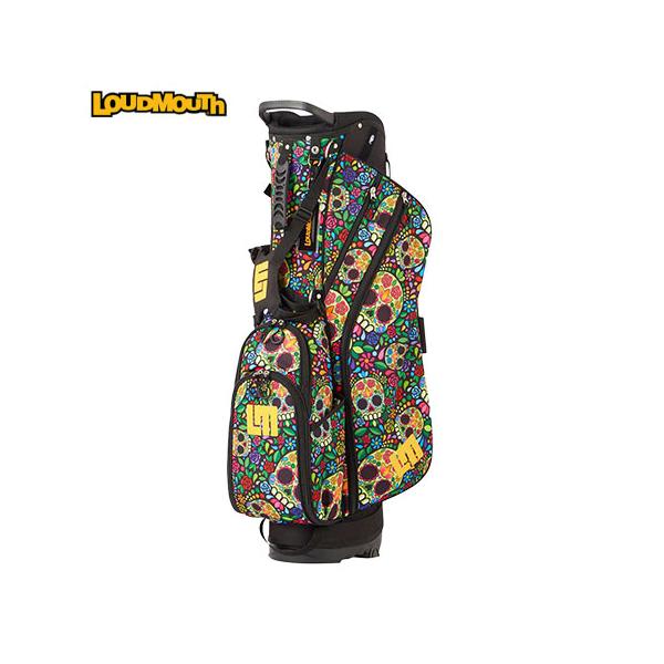 LOUDMOUTH ラウドマウス キャディバッグ 8.5インチ スタンド LOUDMOUTH ラウドマウス キャディバッグ 8.5インチ スタンド