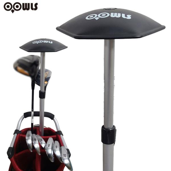 ゴルフバッグやトラベルカバーの変形防止・クラブ保護をします。品番：JYPRF25GCDFD素材：アルミ合金＋プラスチックサイズ：20インチ〜52インチ、最大約130ｃｍ　最小53ｃｍ重量：540g形状：六角形トップサイズ：14.5cm×14...