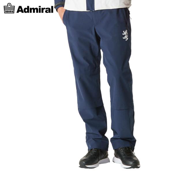 アドミラル Admiral Golf レインパンツ ADMA3R2 メンズ ゴルフ 2026年モデル 日本正規品