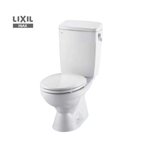LIXIL 便器 LC便器(手洗なし) 床上排水 寒冷地流動方式 便座無し LIXIL 便器 LC便器(手洗なし) 床上排水 寒冷地流動方式 便座無し