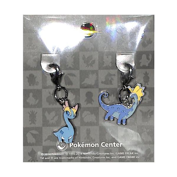 ポケモンセンターオリジナル 全国ずかんメタルチャーム アマルス アマルルガ Ds 00idr9m0g 純 通販 Yahoo ショッピング
