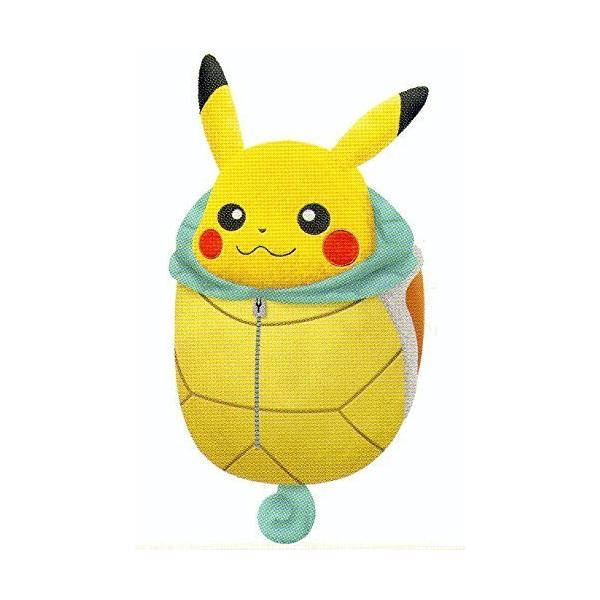 ピカチュウねぶくろコレクション でっかいぬいぐるみ フシギダネ ヒトカゲ ゼニガメ ゼニガメのねぶくろ サイズ約24cm Dejapan Bid And Buy Japan With 0 Commission