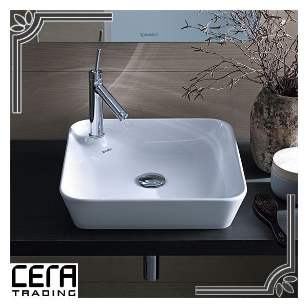 当店の記念日 Cera Trading 洗面器dvr 00 Duravit Starck 洗面ボウル 洗面器 ホワイト 最新の激安