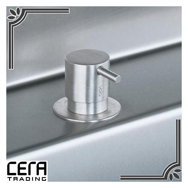 CERA TRADING VLS50DS-16 VOLA Vola 単水栓 クロム （別途埋込タイプ