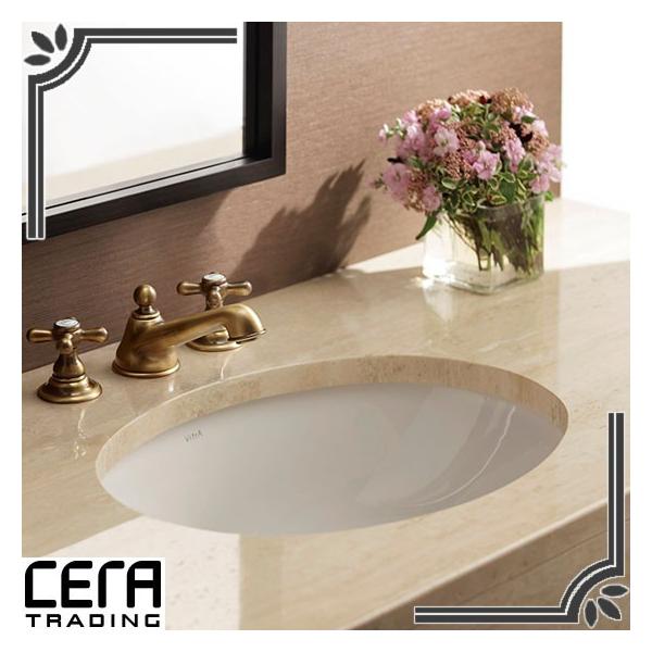 【新品未使用】CERA TRADING VR5475 洗面ボウル VR5475｜洗面ボウル（洗面器）｜美しいデザインの洗面ボウルなら