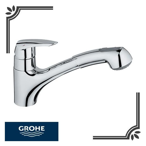 GROHE JP351000 ���[���f�B�X�N �V���O�����o�[�L�b�`�������� �i�w�b�h���o�^�C�v�j