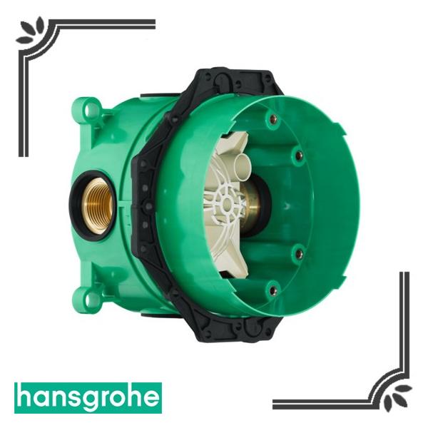 Hansgrohe 01800180 iBox ���j�o�[�T���i�������j