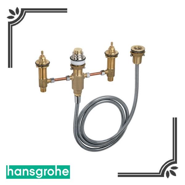 Hansgrohe 13244180 4�z�[�������t���o�X��������p������