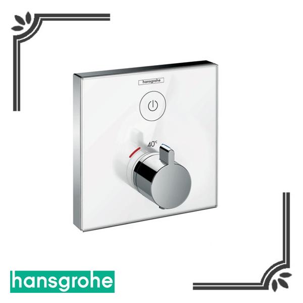 Hansgrohe 15737400 V[ZNgEOXzCg T[X^bg1AEgbgiϕj zCg^N
