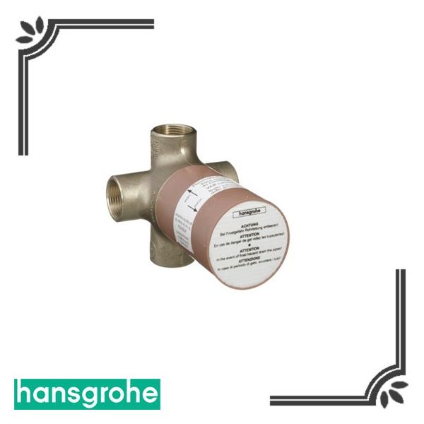 Hansgrohe 15930180 3���ؑփo���u�p 65L/min "3/4