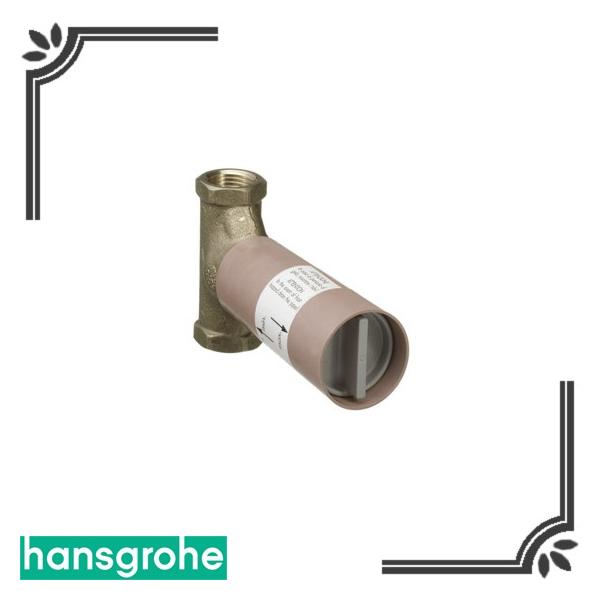 Hansgrohe 15970180 �~����p �X�s���h���o���u 130L/min "3/4