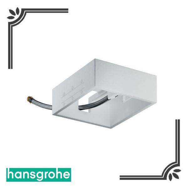 Hansgrohe 26471180 ���C���_���X �G�A �I�[�o�[�w�b�h�V�����[�{�� (260×260 mm)