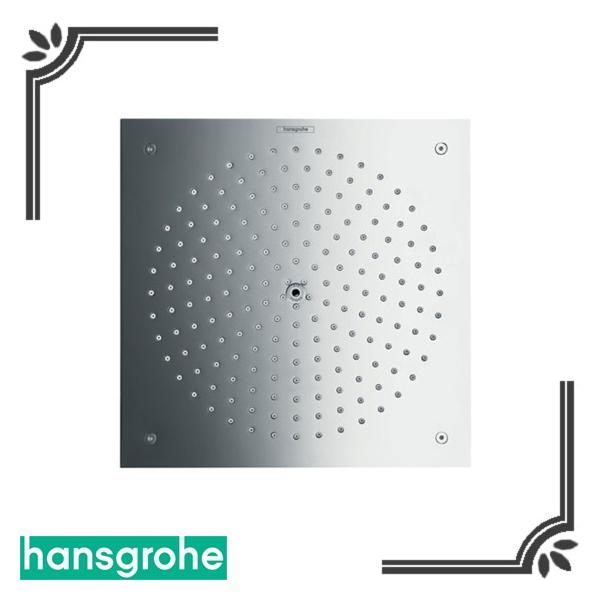 Hansgrohe 26472000 ���C���_���X �G�A �I�[�o�[�w�b�h�V�����[ (260×260 mm) �N����