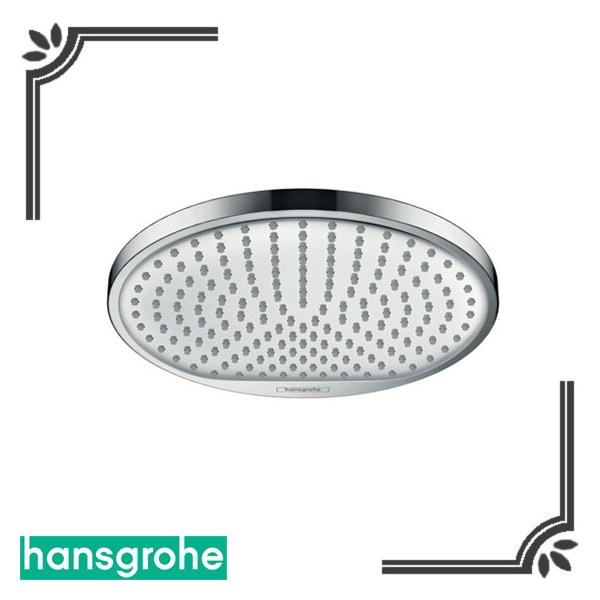 Hansgrohe 26723000 �N�����b�^ S240 �I�[�o�[�w�b�h�V�����[ �N����
