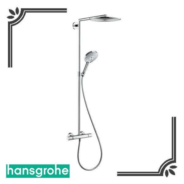 Hansgrohe 27114000 ���C���_���X�Z���N�g S 300 �G�A �V�����[�p�C�v �N����
